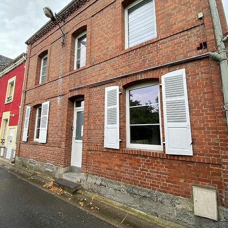 Gite De L'Ardoise Fumay Buitenkant foto