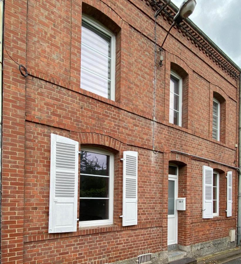 Gite De L'Ardoise Fumay Buitenkant foto